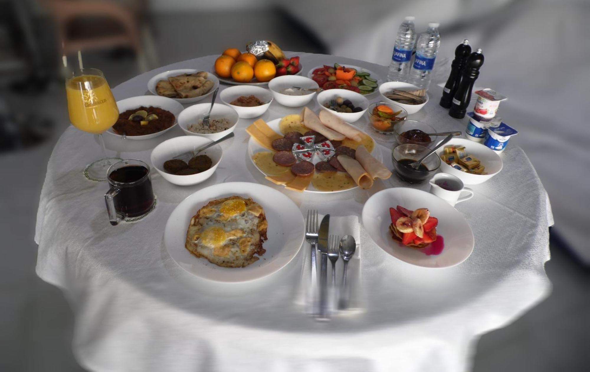 Abeer Guest House Luxor Esterno foto
