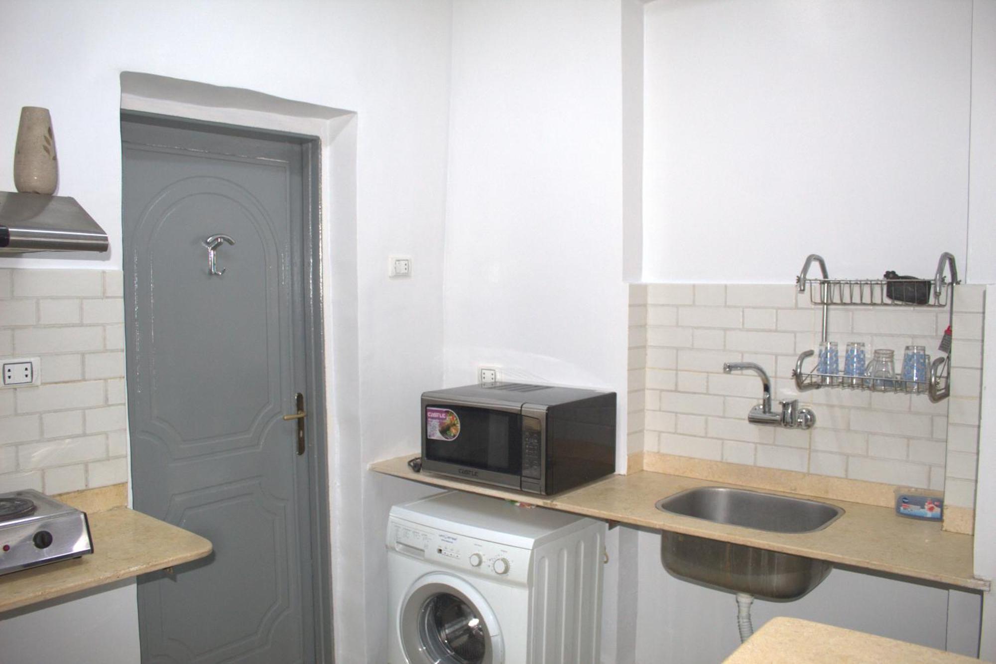 Abeer Guest House Luxor Esterno foto