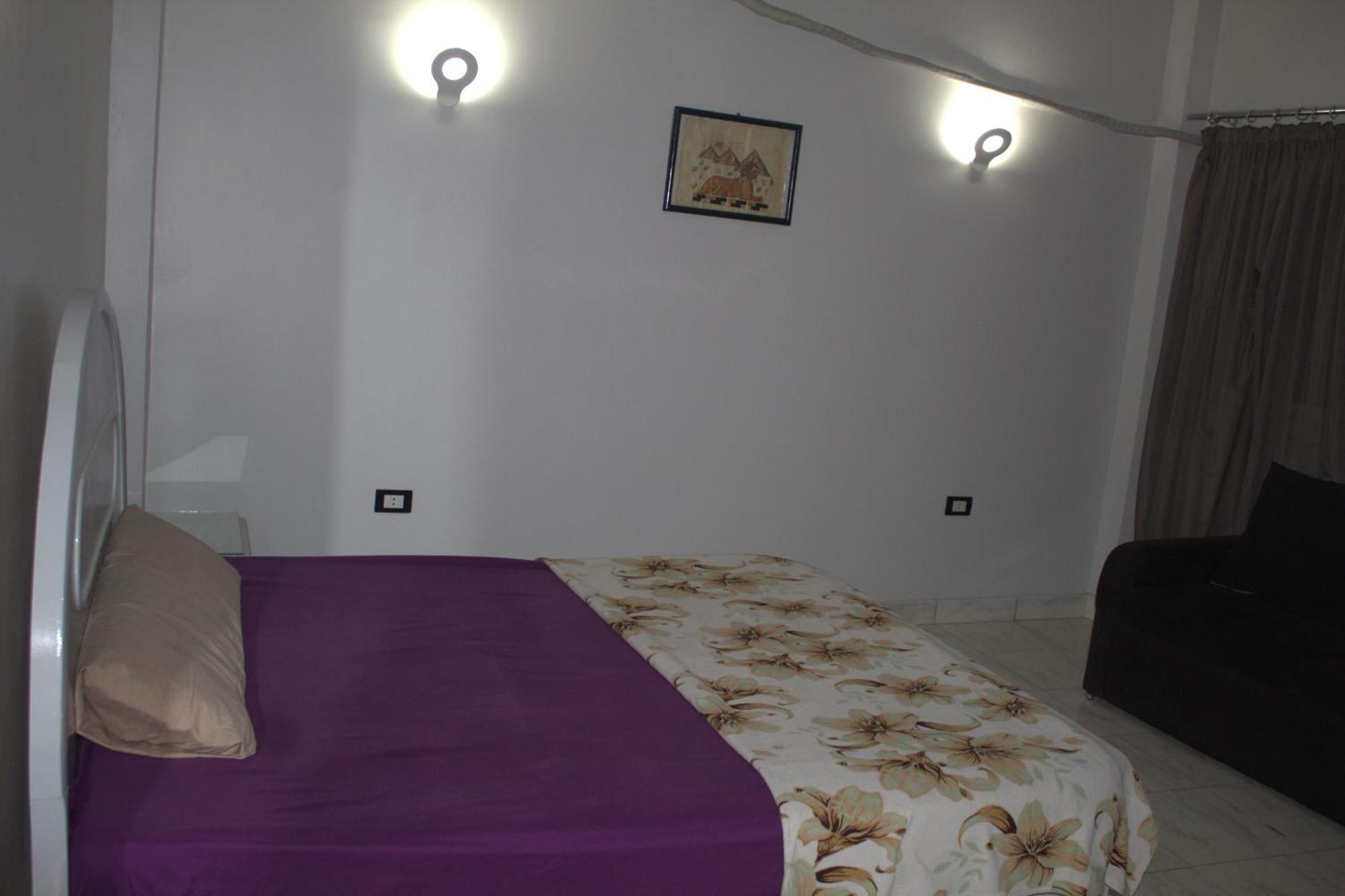 Abeer Guest House Luxor Esterno foto