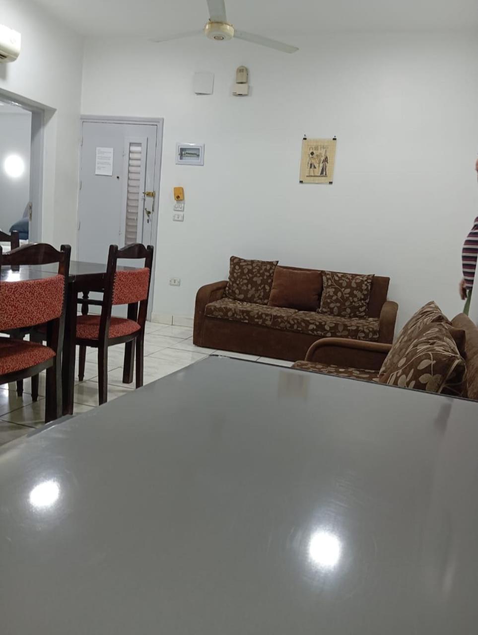 Abeer Guest House Luxor Esterno foto