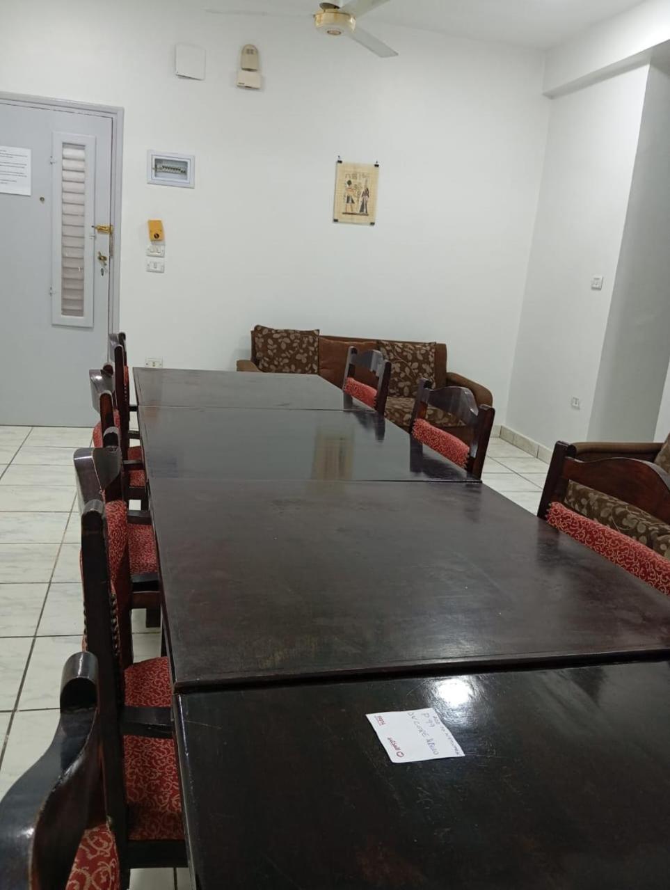 Abeer Guest House Luxor Esterno foto