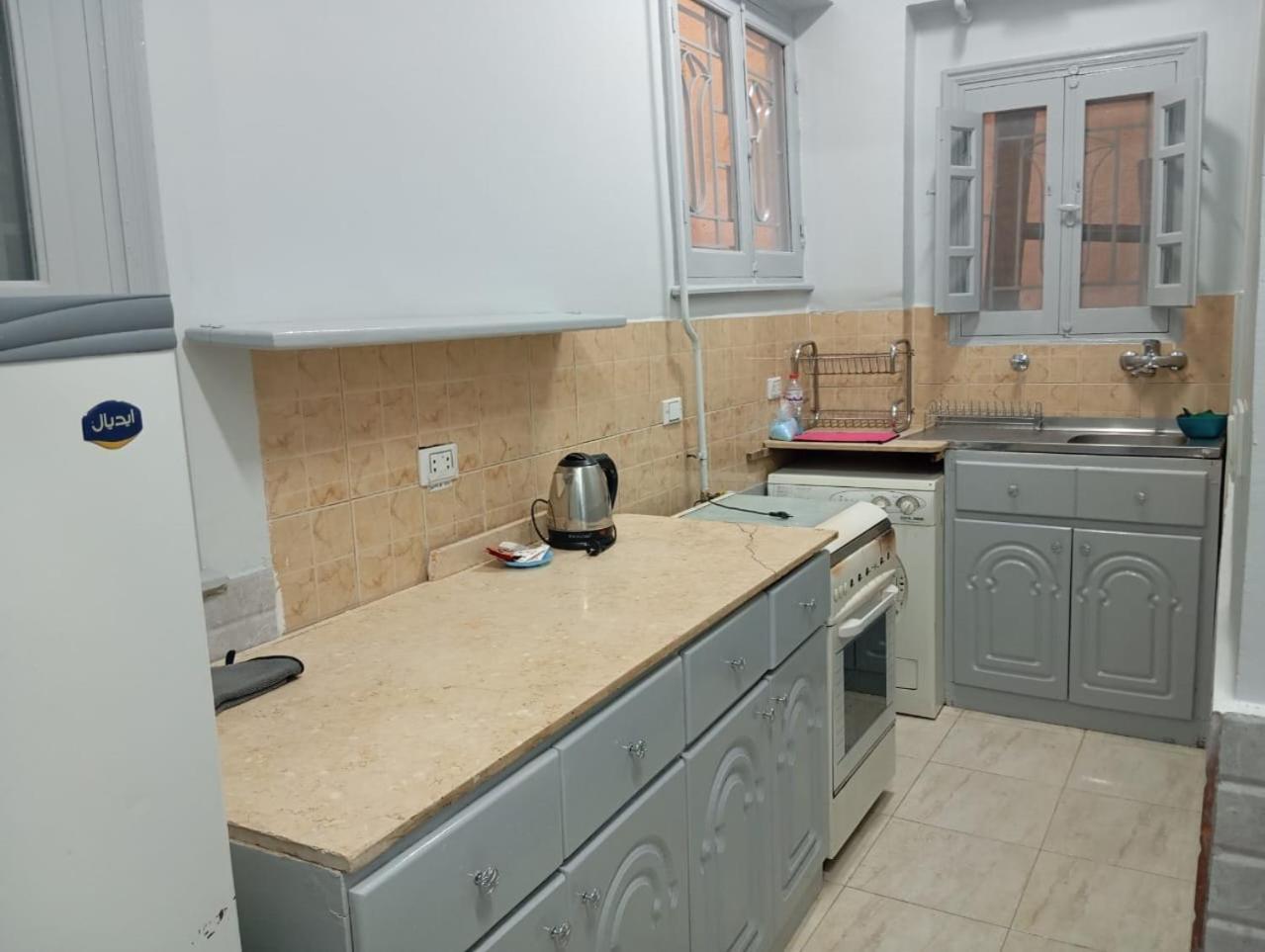 Abeer Guest House Luxor Esterno foto